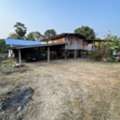 THB 390000,  6 BR,  262 Sq. Feet,  Ready To Transfer A Wooden House On Raised Stilts At Rachan Muang Sing Camp, 262 Square