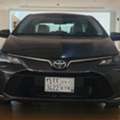 SAR 53000,  Toyota Corolla,  2024,  Automatic,  53500 KM,    For Sale In Excellent Condition