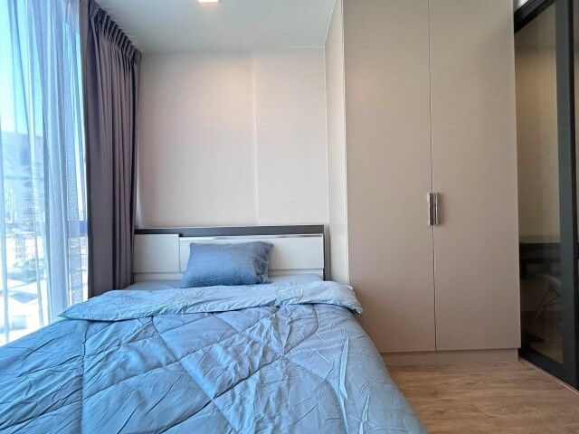 Bangkok, Villas, THB 23000,  28 Sq. Meter,  The Nest Chula Samyan Peaceful Private 8th Floor MRT Samyan