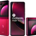 SAR 1200,  Motorola Razr 40 Ultra, Premium Flip Phone, 10/10 Like New With Complete Box