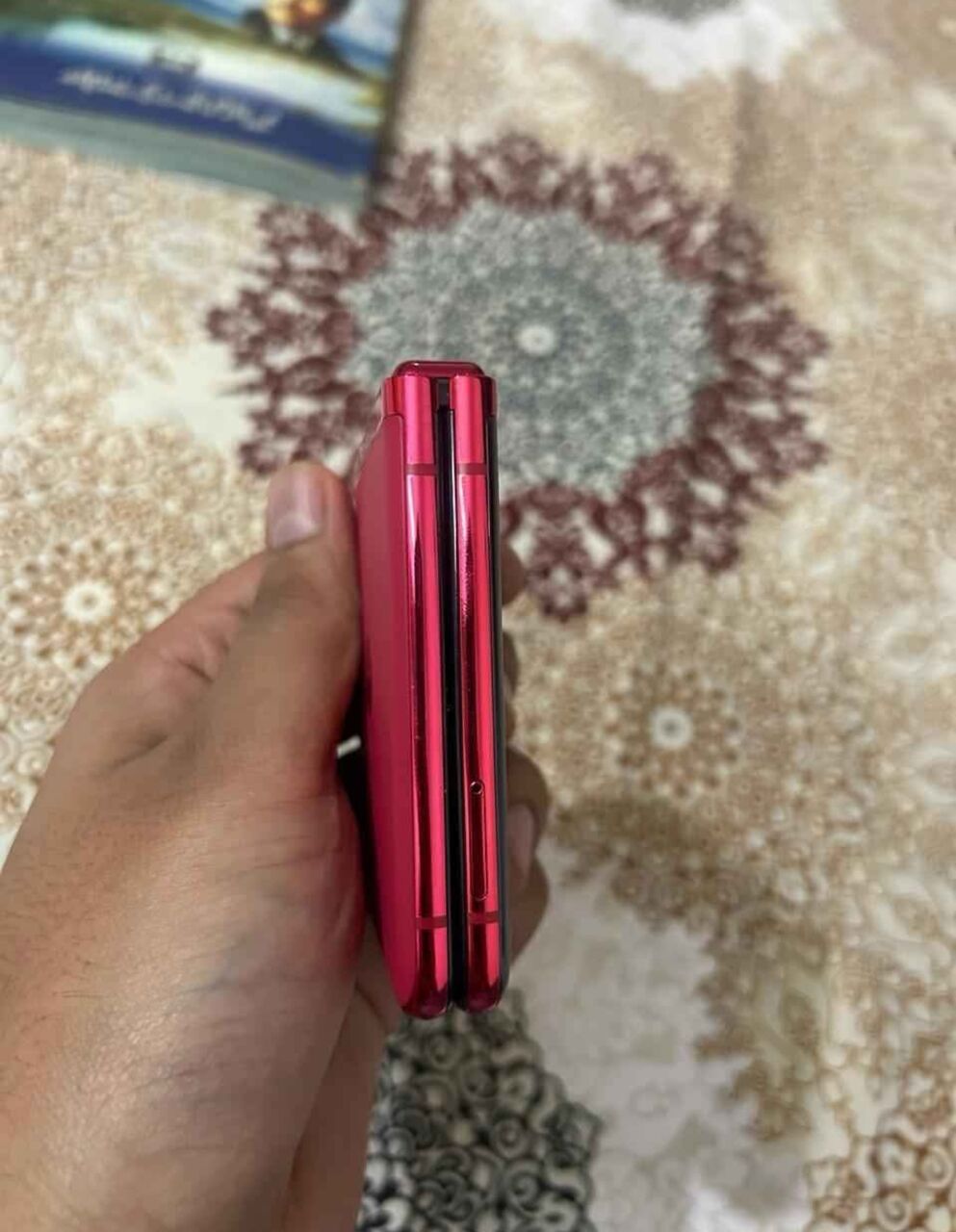 Al Aziziyah, Mobile Phones, SAR 1200,  Motorola Razr 40 Ultra, Premium Flip Phone, 10/10 Like New With Complete Box
