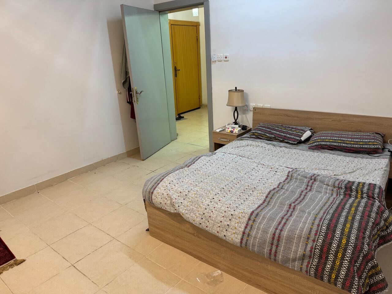 Riyadh, Rooms for Rent, SAR 16500/year,  Room For Rent - Sharing