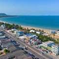 THB 5500000,  6 BR,  264 Sq. Feet,  Beautiful, Most Natural Sea View. Pathio Near Beautiful Beach Thung Wua Laen Land For