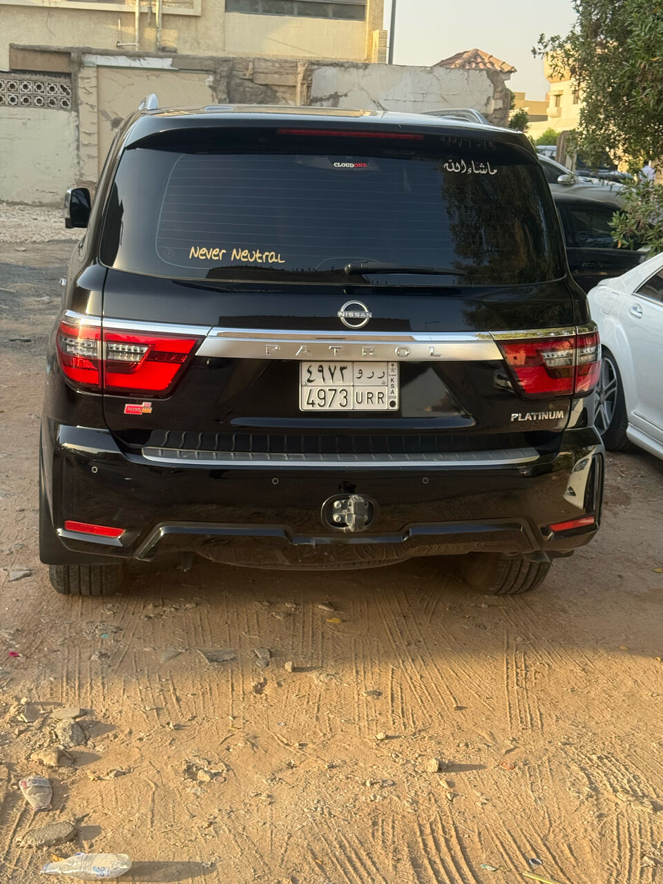 Riyadh, Vehicles, Cars & Trucks , SAR 180000,  Nissan Patrol,  2023,  Automatic,  102000 KM,   Platinium