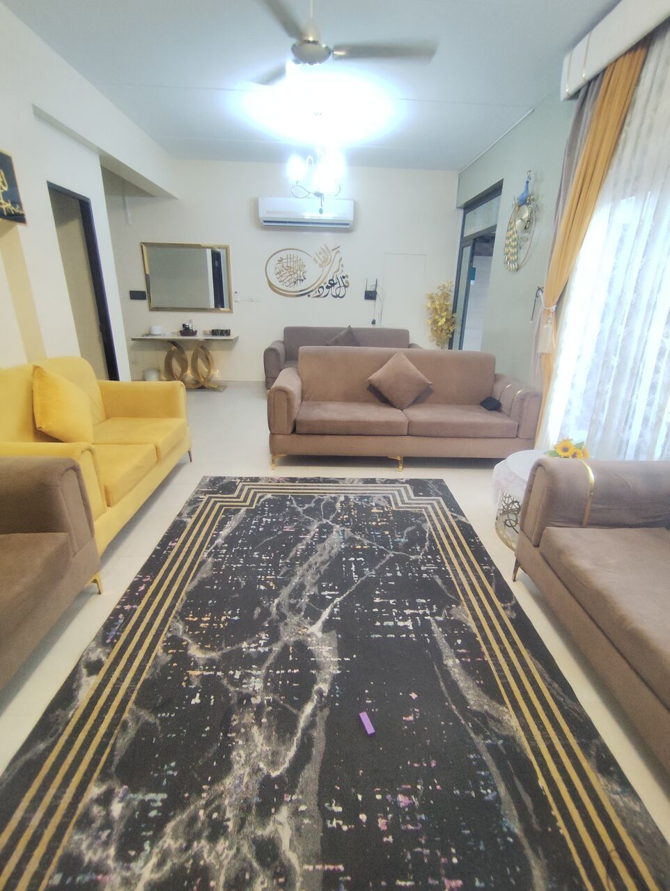 Muharraq, Apartments, Flats, Houses & Villas, BHD 500/year,  5 BR,  Luxury Villa 5 Bedrooms For Rent At Diyar Al Muharraq 500 Bd Including Ewa