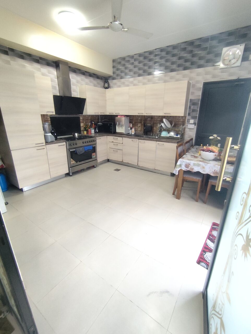 Muharraq, Apartments, Flats, Houses & Villas, BHD 500/year,  5 BR,  Luxury Villa 5 Bedrooms For Rent At Diyar Al Muharraq 500 Bd Including Ewa