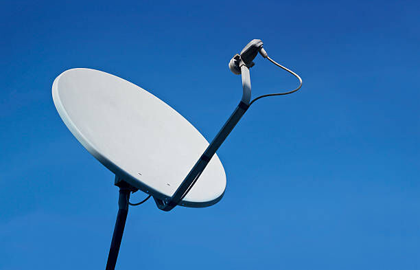 Juffair, Technical, Airtel Dish & Receiver Work
