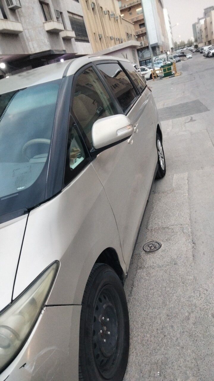 Riyadh, Vehicles, Cars & Trucks , SAR 18000,  Toyota Previa,  2012,  Automatic,  348000 KM,  GOOD CONDITION TOYOTA  FOR SALE