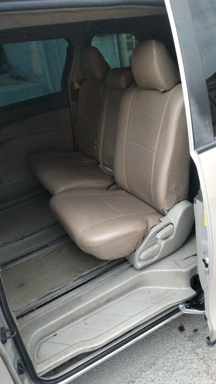 Riyadh, Vehicles, Cars & Trucks , SAR 18000,  Toyota Previa,  2012,  Automatic,  348000 KM,  GOOD CONDITION TOYOTA  FOR SALE