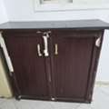 SAR 180,  Wooden Cabinet For Sale