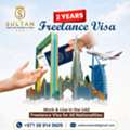Dubai Freelance Visa 2 Year And Also Residence Visa Service