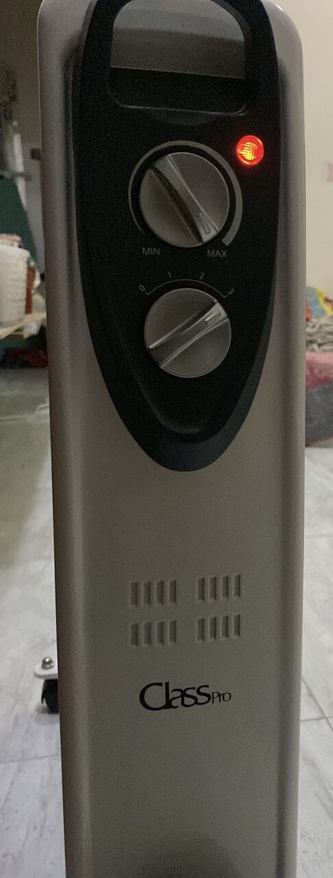 Tubli, Electrical & Plumbing, BHD 15,  ClassPro Heater/radiator, BD15