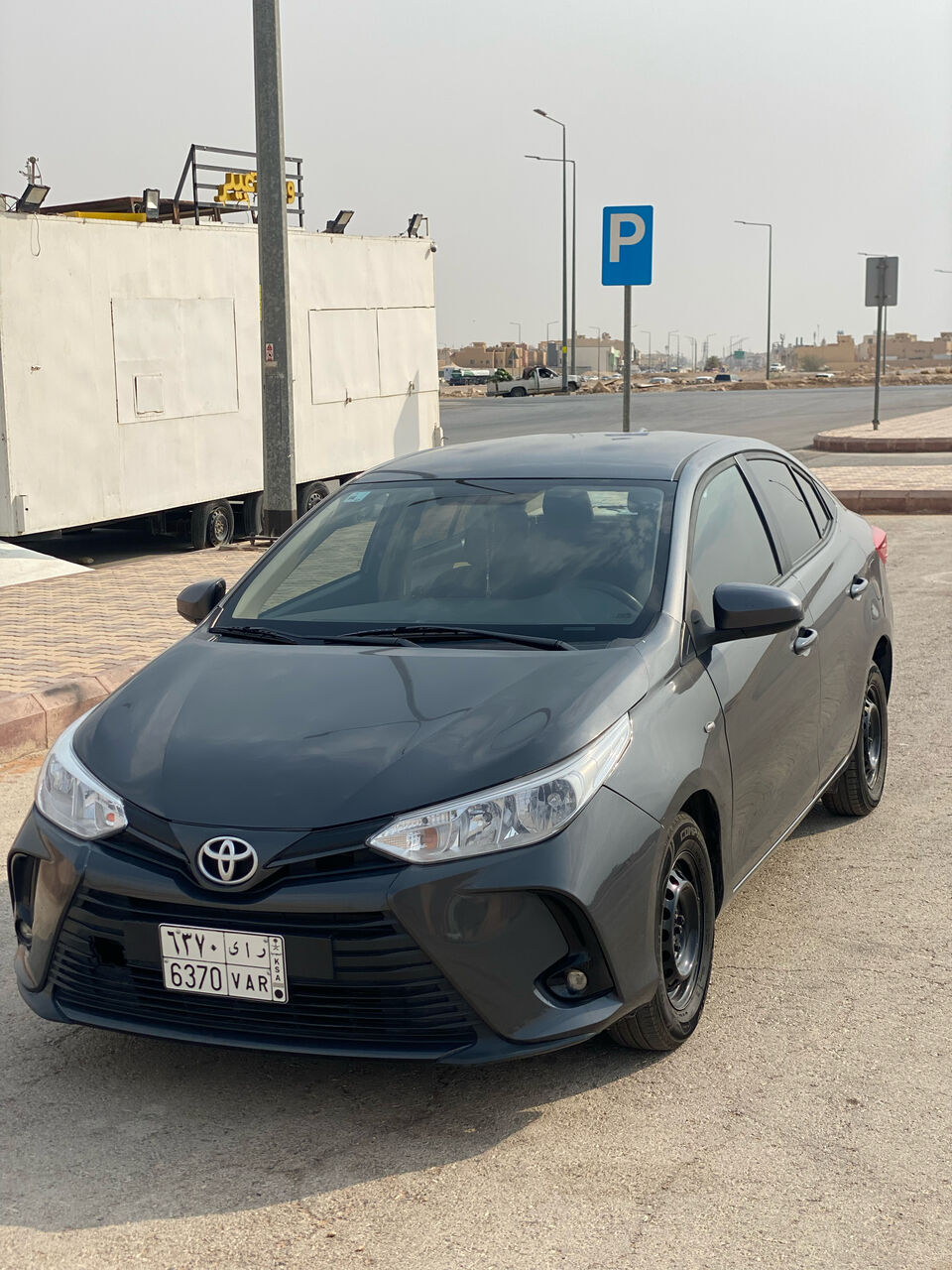 Riyadh, Vehicles, Cars & Trucks , SAR 38000,  Toyota Yaris,  2021,  Automatic,  198000 KM,   Y