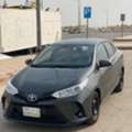 SAR 38000,  Toyota Yaris,  2021,  Automatic,  198000 KM,   Y