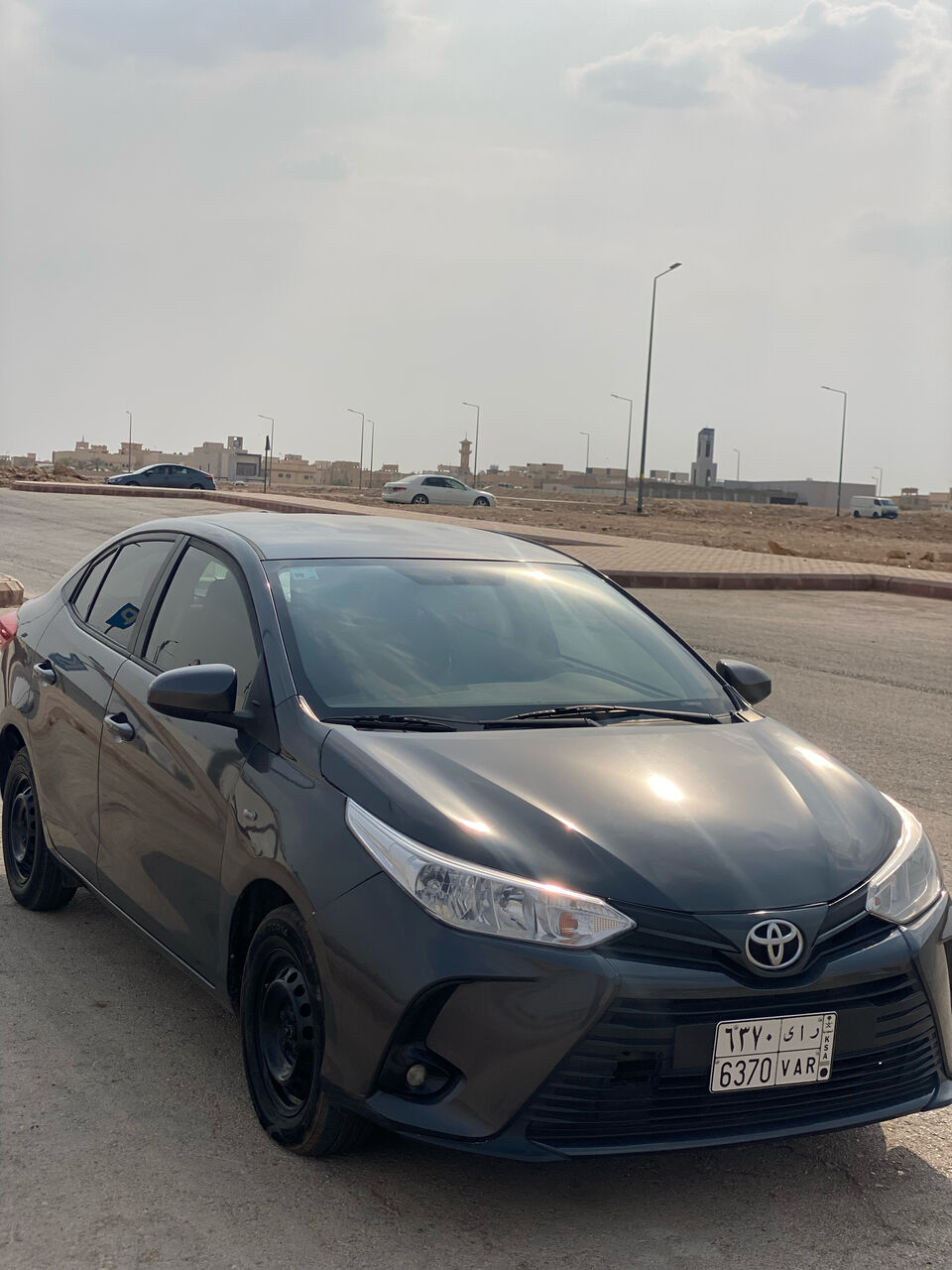 Riyadh, Vehicles, Cars & Trucks , SAR 38000,  Toyota Yaris,  2021,  Automatic,  198000 KM,   Y