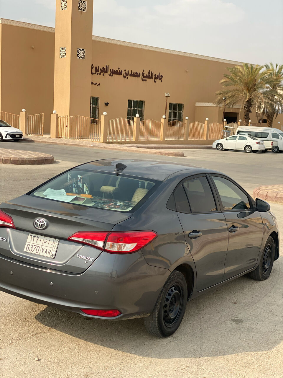Riyadh, Vehicles, Cars & Trucks , SAR 38000,  Toyota Yaris,  2021,  Automatic,  198000 KM,   Y