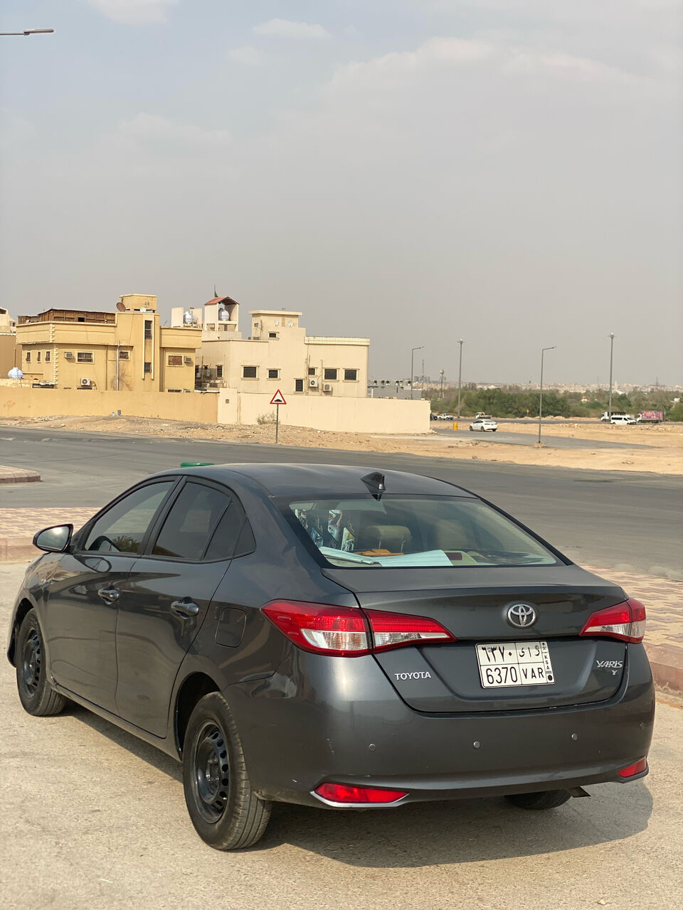 Riyadh, Vehicles, Cars & Trucks , SAR 38000,  Toyota Yaris,  2021,  Automatic,  198000 KM,   Y