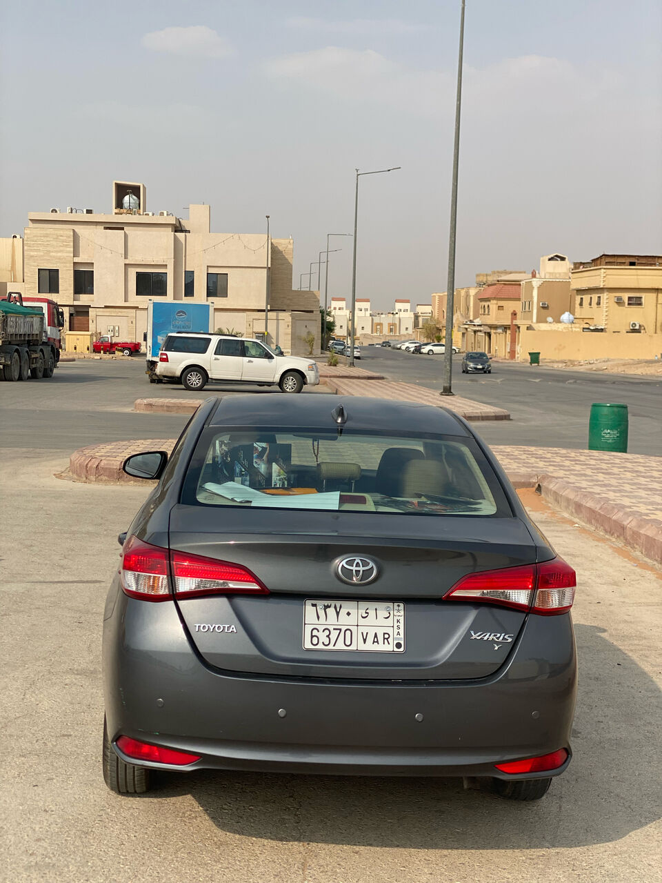 Riyadh, Vehicles, Cars & Trucks , SAR 38000,  Toyota Yaris,  2021,  Automatic,  198000 KM,   Y
