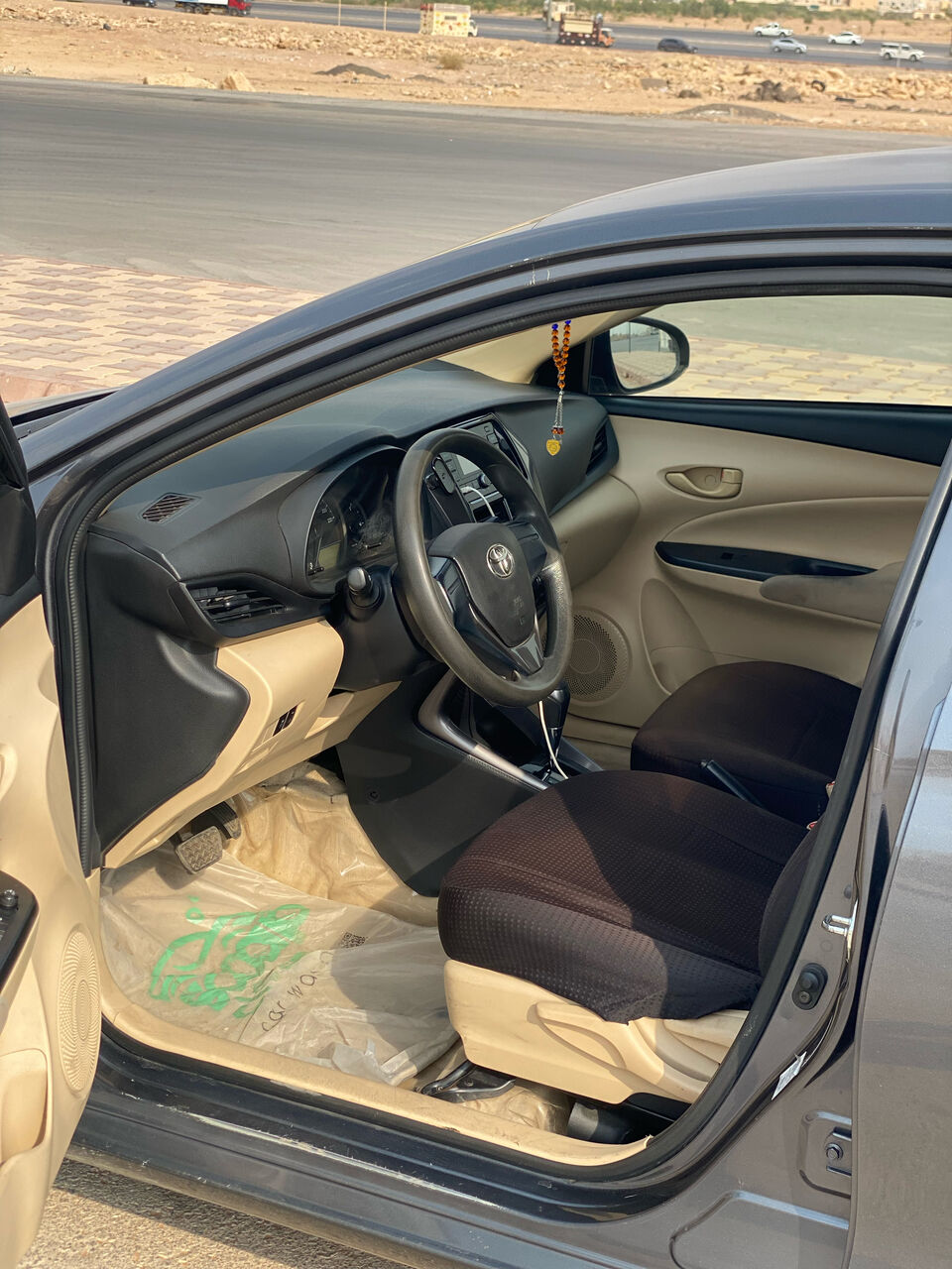 Riyadh, Vehicles, Cars & Trucks , SAR 38000,  Toyota Yaris,  2021,  Automatic,  198000 KM,   Y