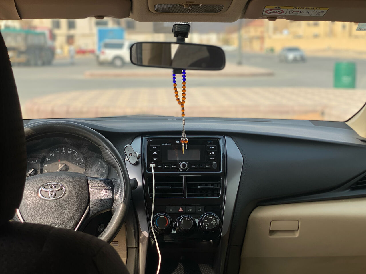 Riyadh, Vehicles, Cars & Trucks , SAR 38000,  Toyota Yaris,  2021,  Automatic,  198000 KM,   Y