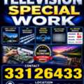 Tv Repairing Services All In Bahrain