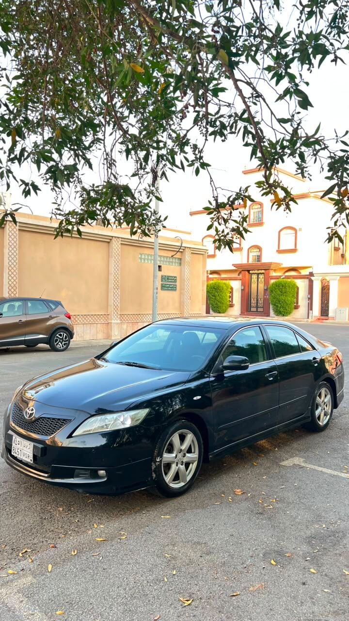 Jeddah, Vehicles, Cars & Trucks , SAR 23500,  Toyota Camry,  2007,  Automatic,  300 KM,  For Sale Camry