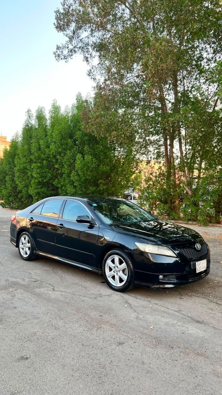 Jeddah, Vehicles, Cars & Trucks , SAR 23500,  Toyota Camry,  2007,  Automatic,  300 KM,  For Sale Camry