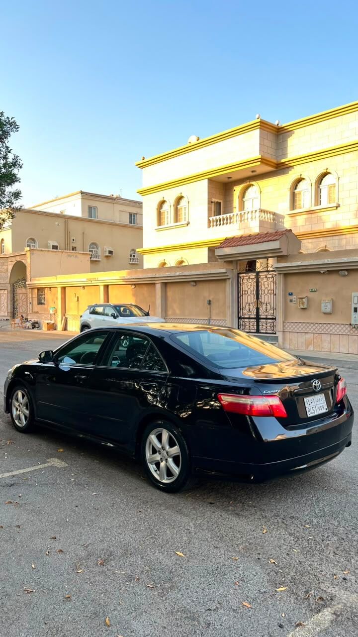 Jeddah, Vehicles, Cars & Trucks , SAR 23500,  Toyota Camry,  2007,  Automatic,  300 KM,  For Sale Camry