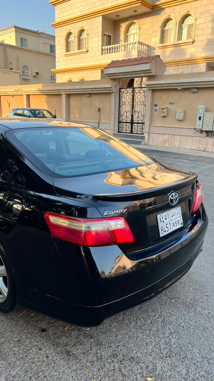 Jeddah, Vehicles, Cars & Trucks , SAR 23500,  Toyota Camry,  2007,  Automatic,  300 KM,  For Sale Camry
