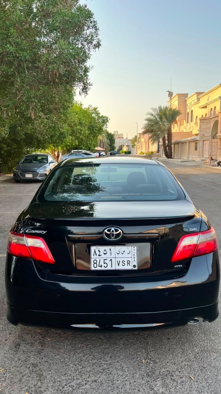 Jeddah, Vehicles, Cars & Trucks , SAR 23500,  Toyota Camry,  2007,  Automatic,  300 KM,  For Sale Camry