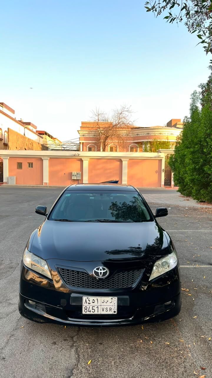 Jeddah, Vehicles, Cars & Trucks , SAR 23500,  Toyota Camry,  2007,  Automatic,  300 KM,  For Sale Camry