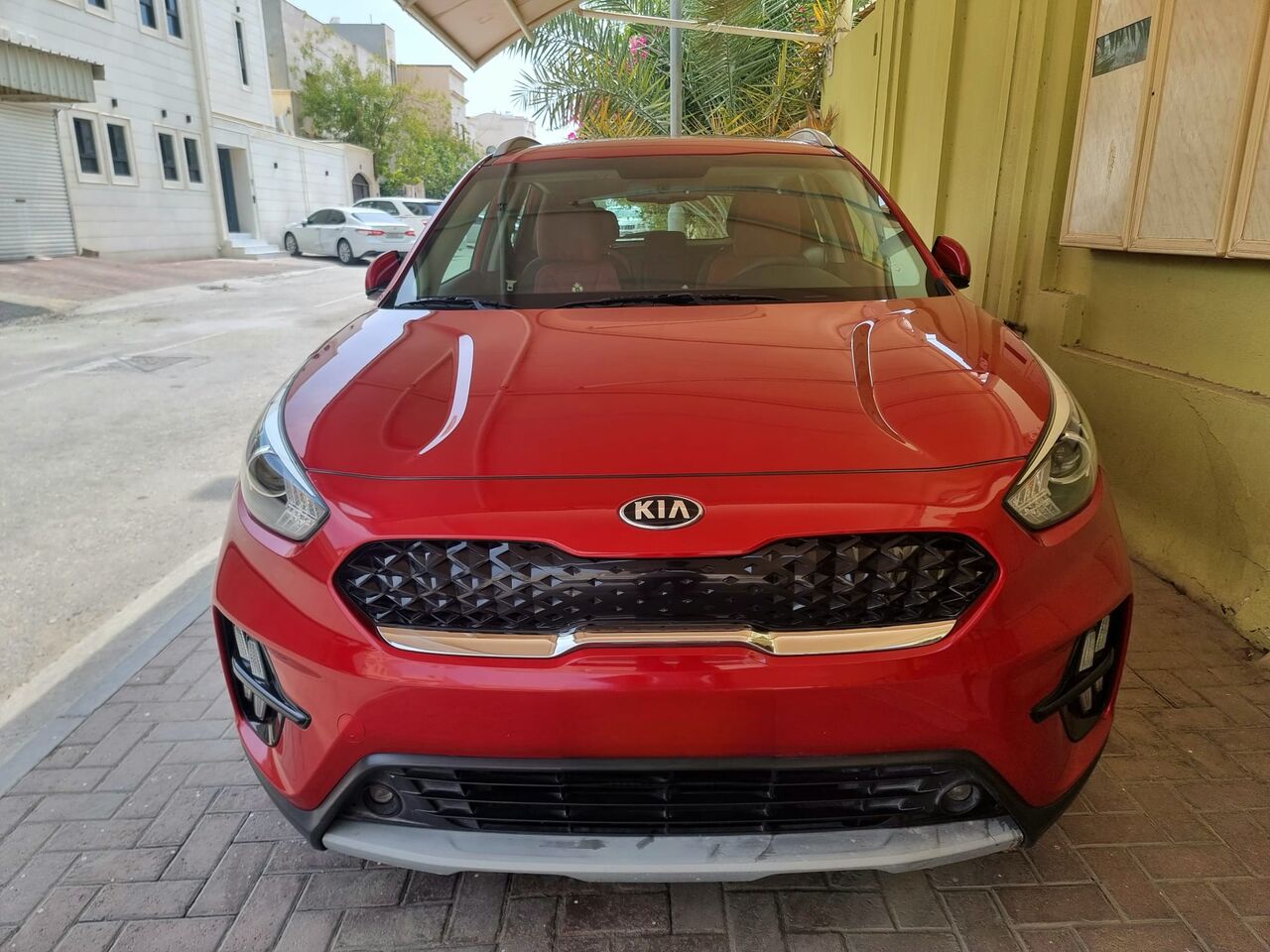 Arad, Vehicles, Cars & Trucks , BHD 3500,  Kia Niro Hybrid,  2020,  Automatic,  61000 KM,  Kia Niro With NO Accident History