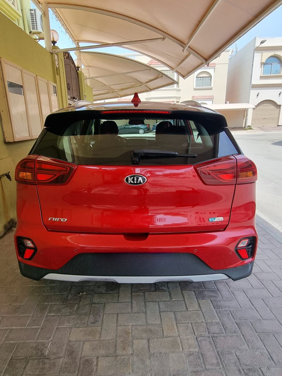 Arad, Vehicles, Cars & Trucks , BHD 3500,  Kia Niro Hybrid,  2020,  Automatic,  61000 KM,  Kia Niro With NO Accident History