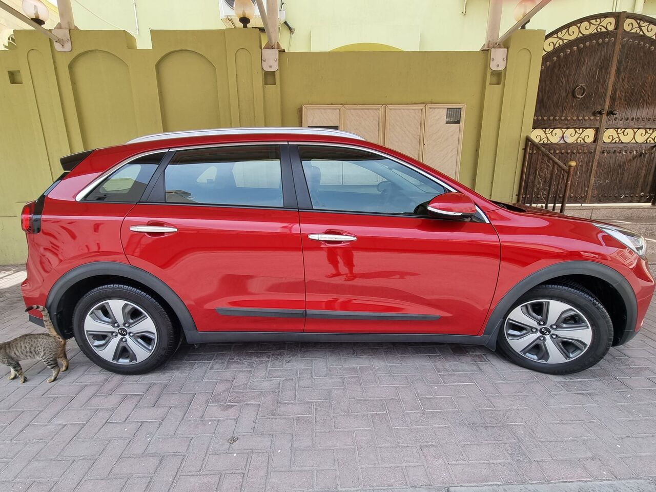 Arad, Vehicles, Cars & Trucks , BHD 3500,  Kia Niro Hybrid,  2020,  Automatic,  61000 KM,  Kia Niro With NO Accident History