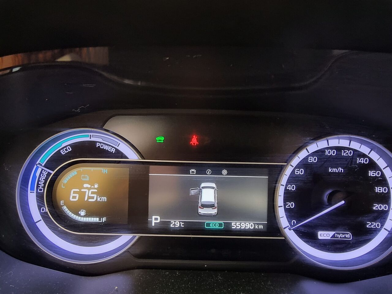 Arad, Vehicles, Cars & Trucks , BHD 3500,  Kia Niro Hybrid,  2020,  Automatic,  61000 KM,  Kia Niro With NO Accident History