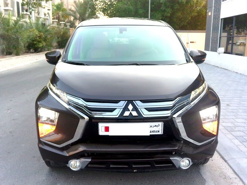 Manama, Vehicles, Cars & Trucks , BHD 4900,  Mitsubishi Xpander,  2022,  Automatic,  65000 KM,  First Owner # Huge 7 Seater # Loan-Trade Option