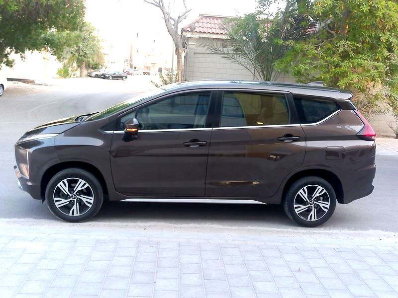 Manama, Vehicles, Cars & Trucks , BHD 4900,  Mitsubishi Xpander,  2022,  Automatic,  65000 KM,  First Owner # Huge 7 Seater # Loan-Trade Option
