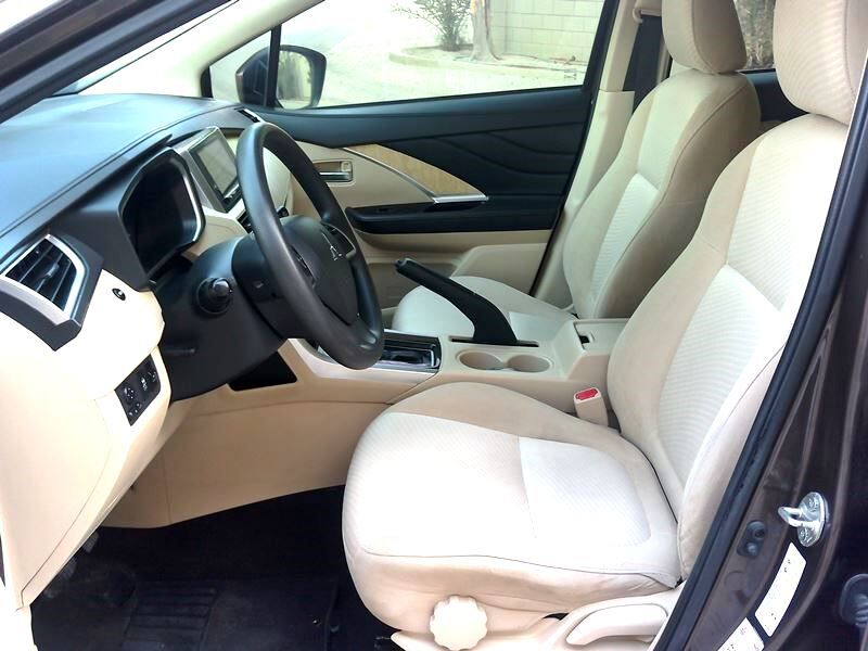 Manama, Vehicles, Cars & Trucks , BHD 4900,  Mitsubishi Xpander,  2022,  Automatic,  65000 KM,  First Owner # Huge 7 Seater # Loan-Trade Option