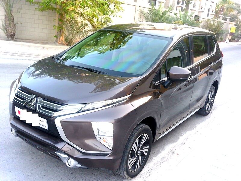 Manama, Vehicles, Cars & Trucks , BHD 4900,  Mitsubishi Xpander,  2022,  Automatic,  65000 KM,  First Owner # Huge 7 Seater # Loan-Trade Option