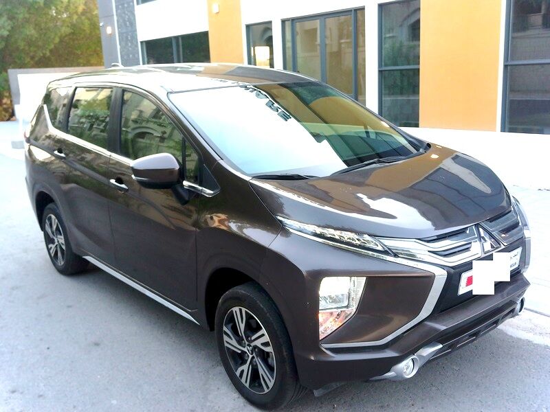 Manama, Vehicles, Cars & Trucks , BHD 4900,  Mitsubishi Xpander,  2022,  Automatic,  65000 KM,  First Owner # Huge 7 Seater # Loan-Trade Option