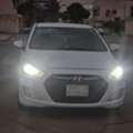 SAR 22000,  Hyundai Accent,  2017,  Automatic,  304000 KM,
