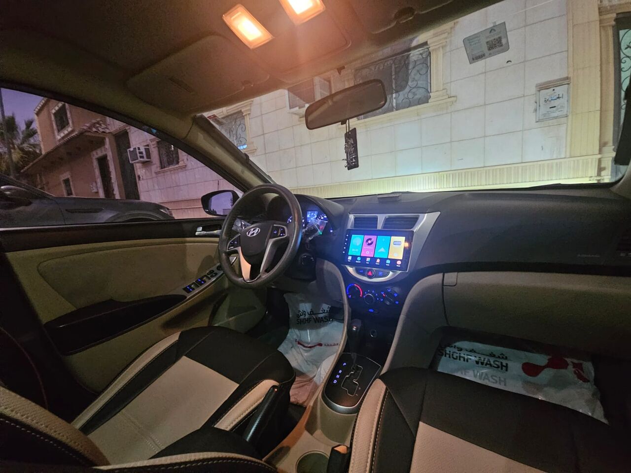 Riyadh, Vehicles, Cars & Trucks , SAR 22000,  Hyundai Accent,  2017,  Automatic,  304000 KM,