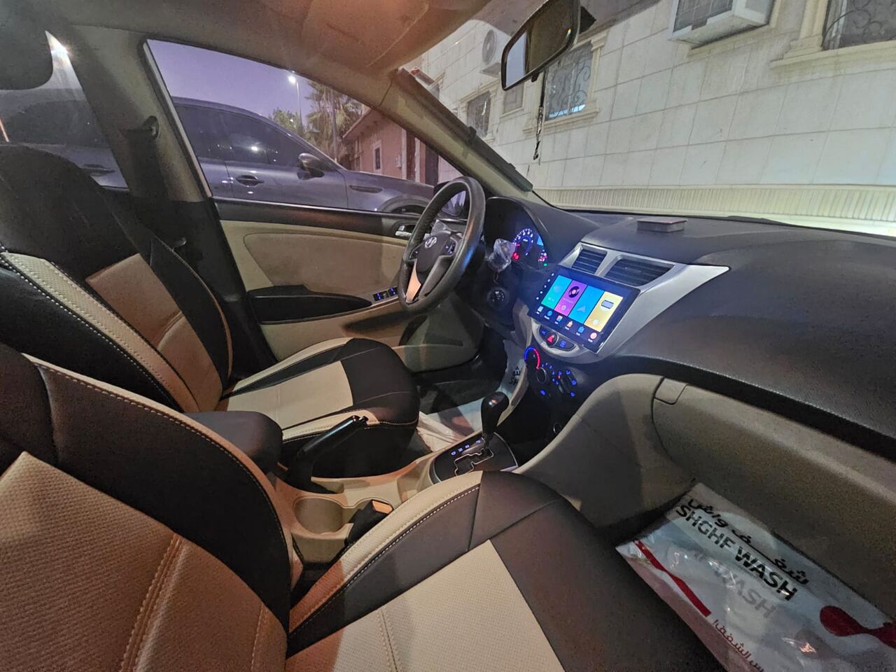 Riyadh, Vehicles, Cars & Trucks , SAR 22000,  Hyundai Accent,  2017,  Automatic,  304000 KM,