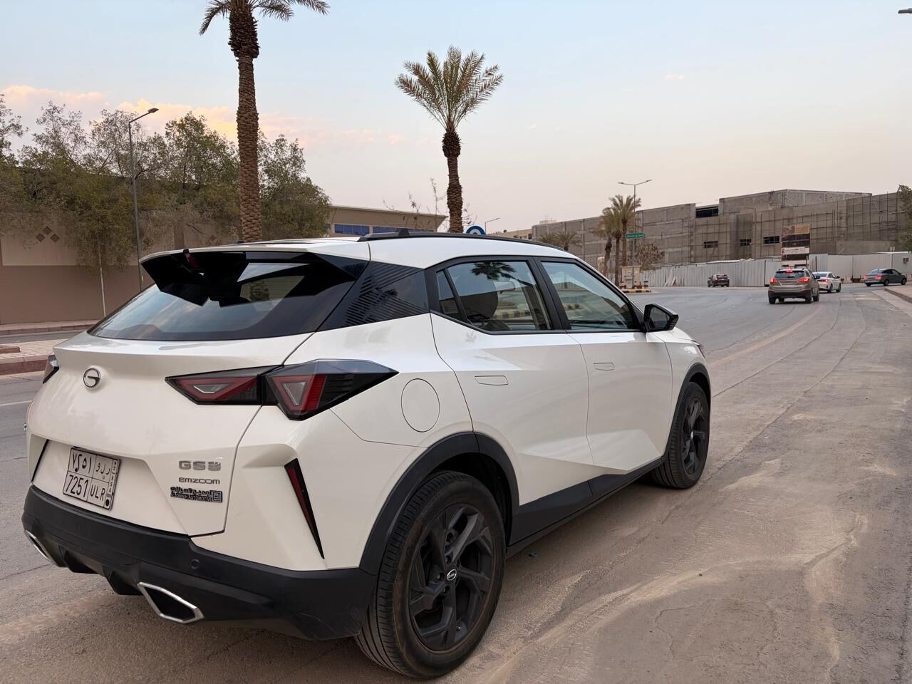 Riyadh, Vehicles, Cars & Trucks , SAR 48000,  JAC S3,  2025,  Automatic,  60000 KM,