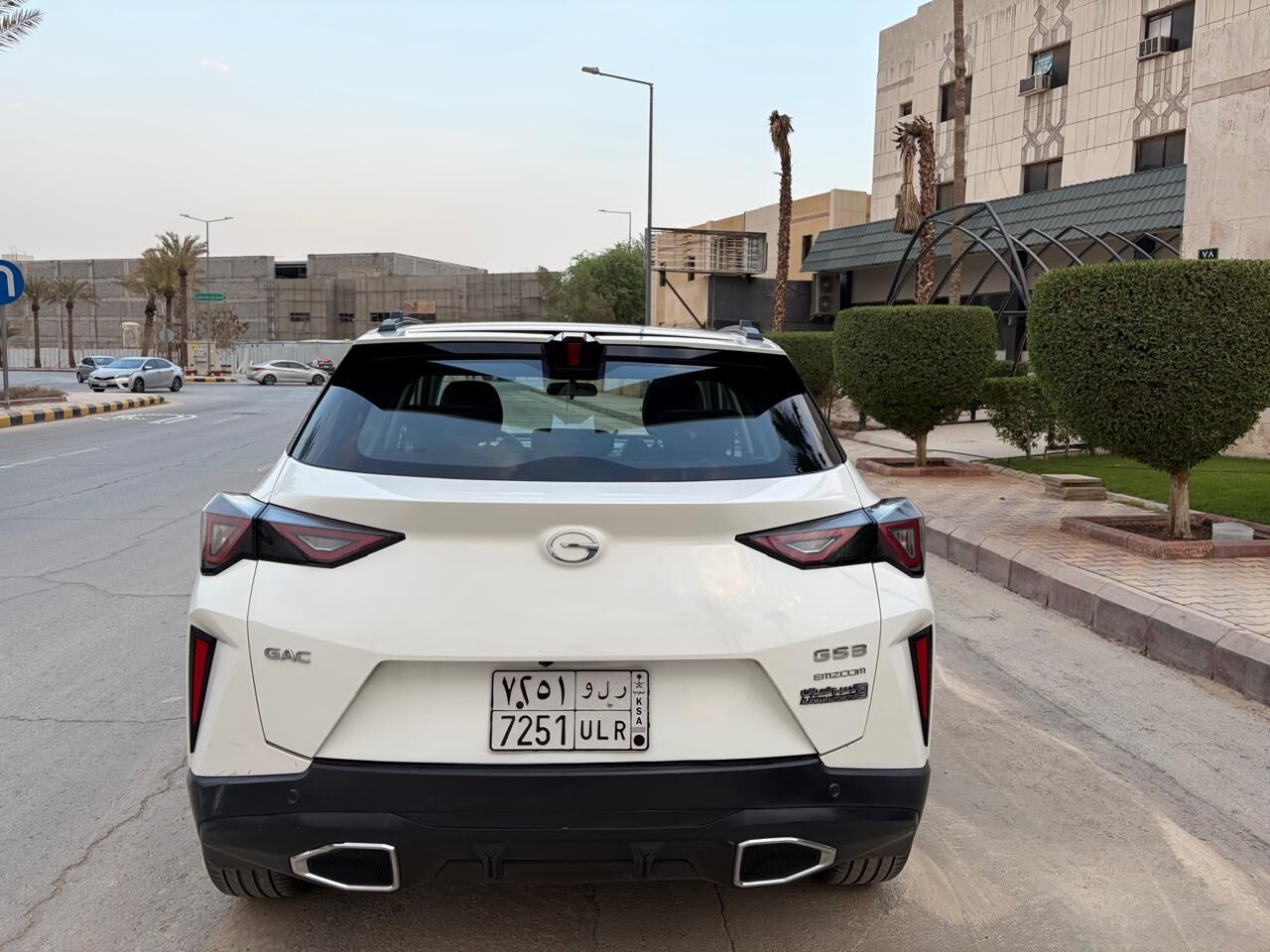 Riyadh, Vehicles, Cars & Trucks , SAR 48000,  JAC S3,  2025,  Automatic,  60000 KM,