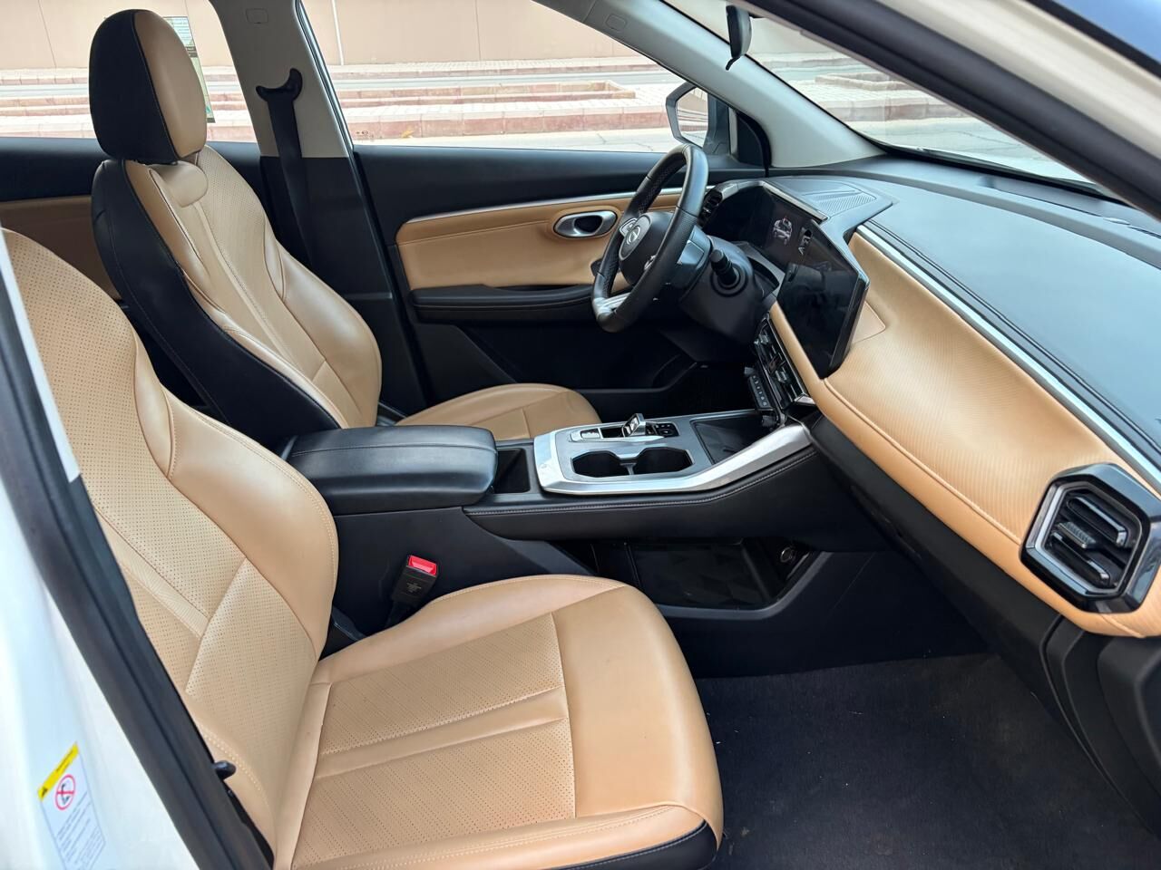 Riyadh, Vehicles, Cars & Trucks , SAR 48000,  JAC S3,  2025,  Automatic,  60000 KM,