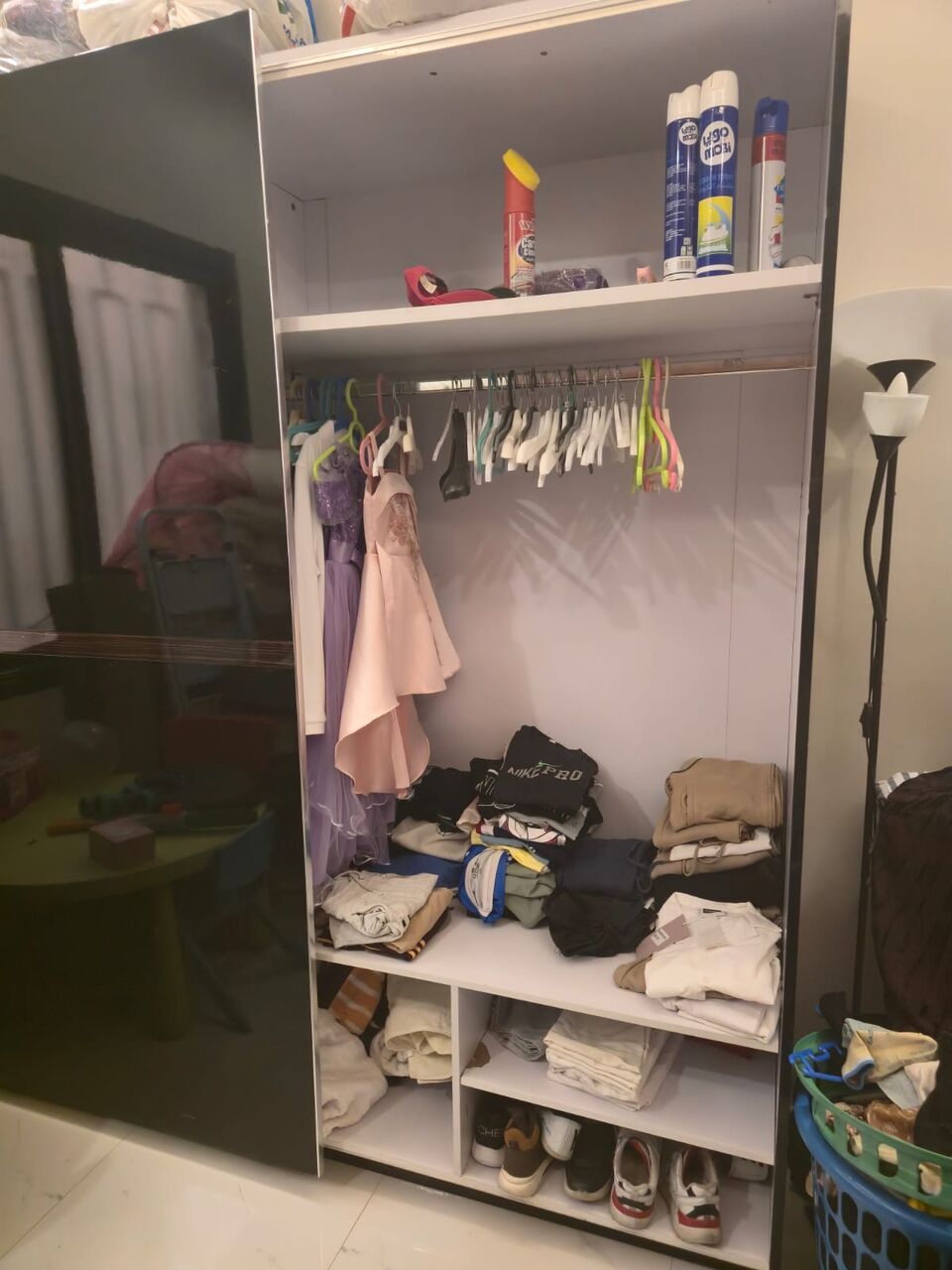 Al Yarmouk, Furniture, SAR 400,  Designer Closet For Sale