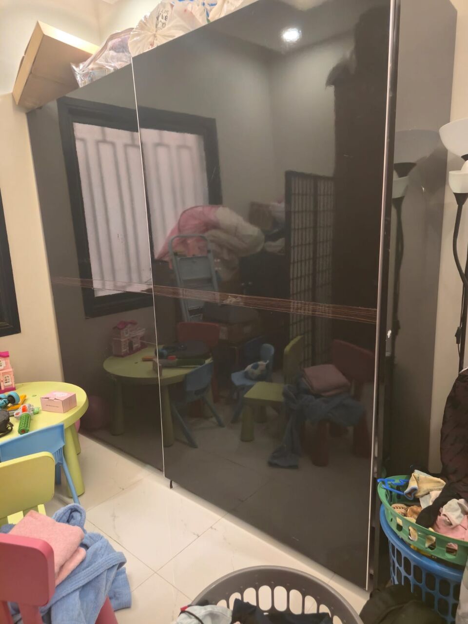 Al Yarmouk, Furniture, SAR 400,  Designer Closet For Sale