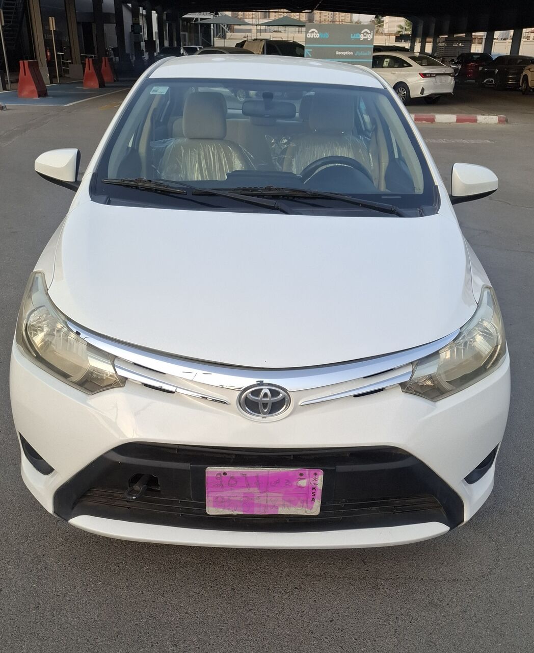 Jeddah, Vehicles, Cars & Trucks , SAR 24500,  Toyota Yaris,  2016,  Automatic,  251000 KM,