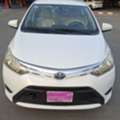 SAR 24500,  Toyota Yaris,  2016,  Automatic,  251000 KM,